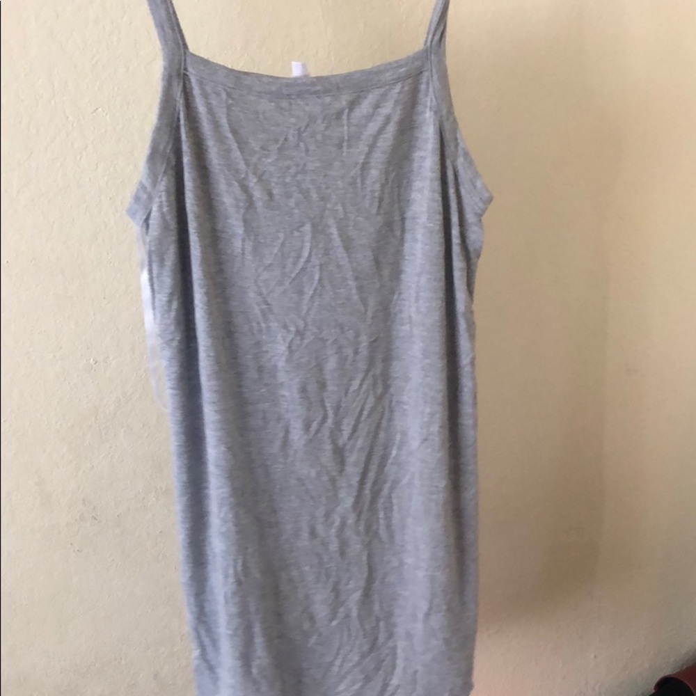 flowy skater dress